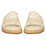 Cloud - Ivory Sandals