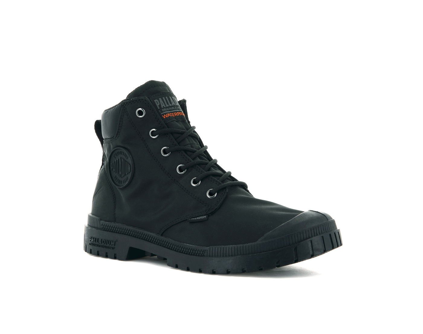 PALLADIUM-US PAMPA SP20 CUFF WP+