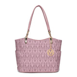 Braylee Signature Tote Bag