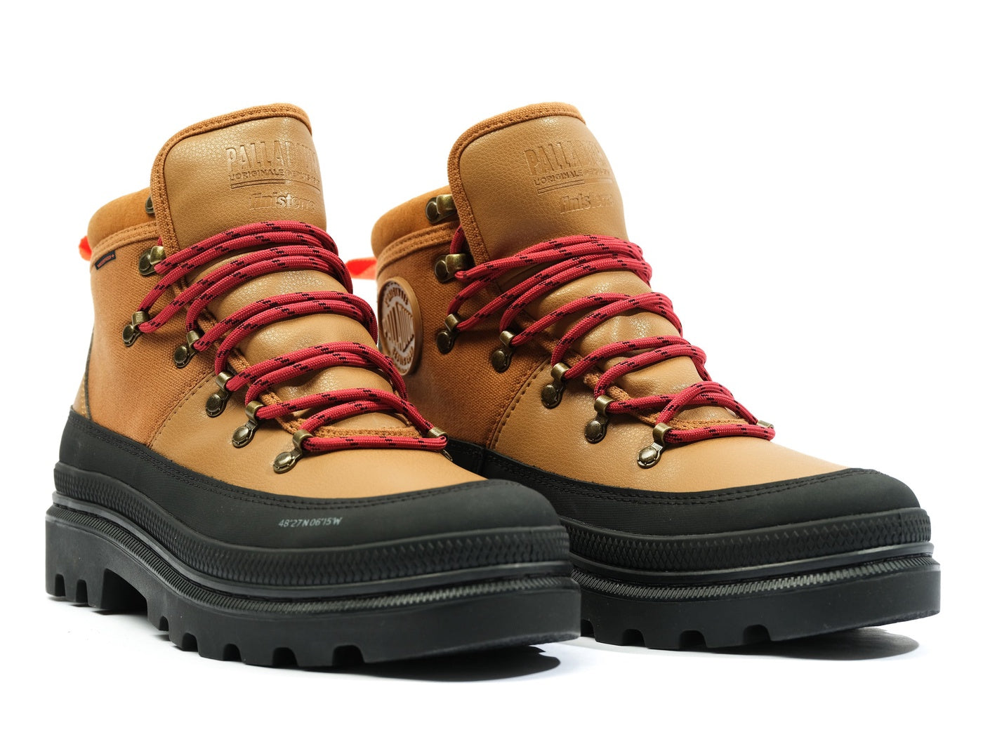 PALLADIUM-US PALLATROOPER HIKER WP+ X FINISTERRE