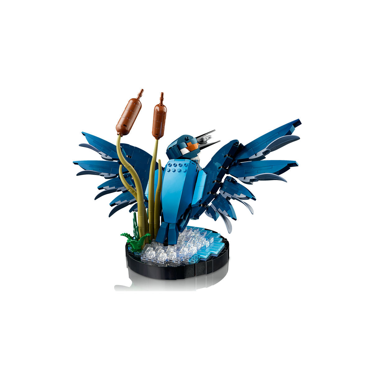 LEGO® Icons Kingfisher Bird Building Set 10331