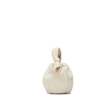 Oryany - Selena Eco Fur Bucket Medium Crossbody Handbags