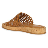 Cloud - Cognac Sandals