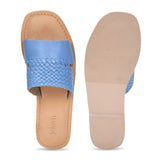 Camilla - Cool Blue Sandals