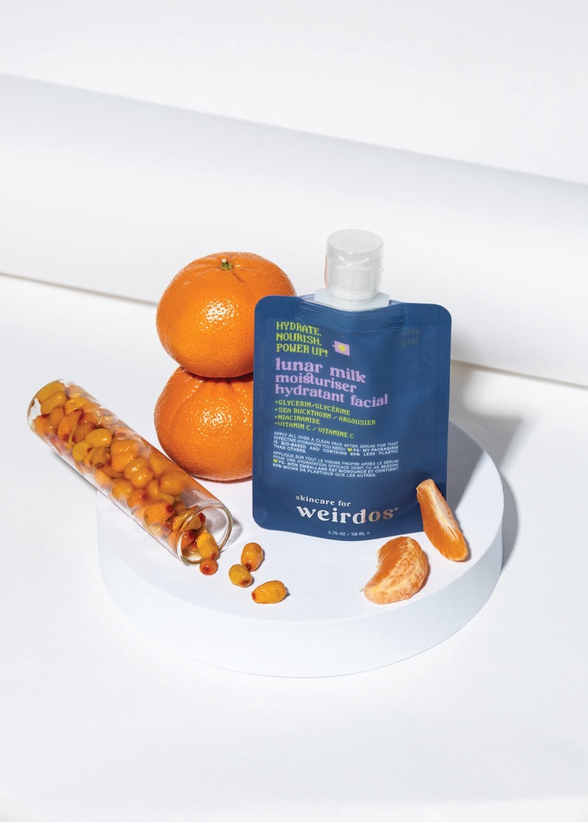 Lunar Milk Moisturizer