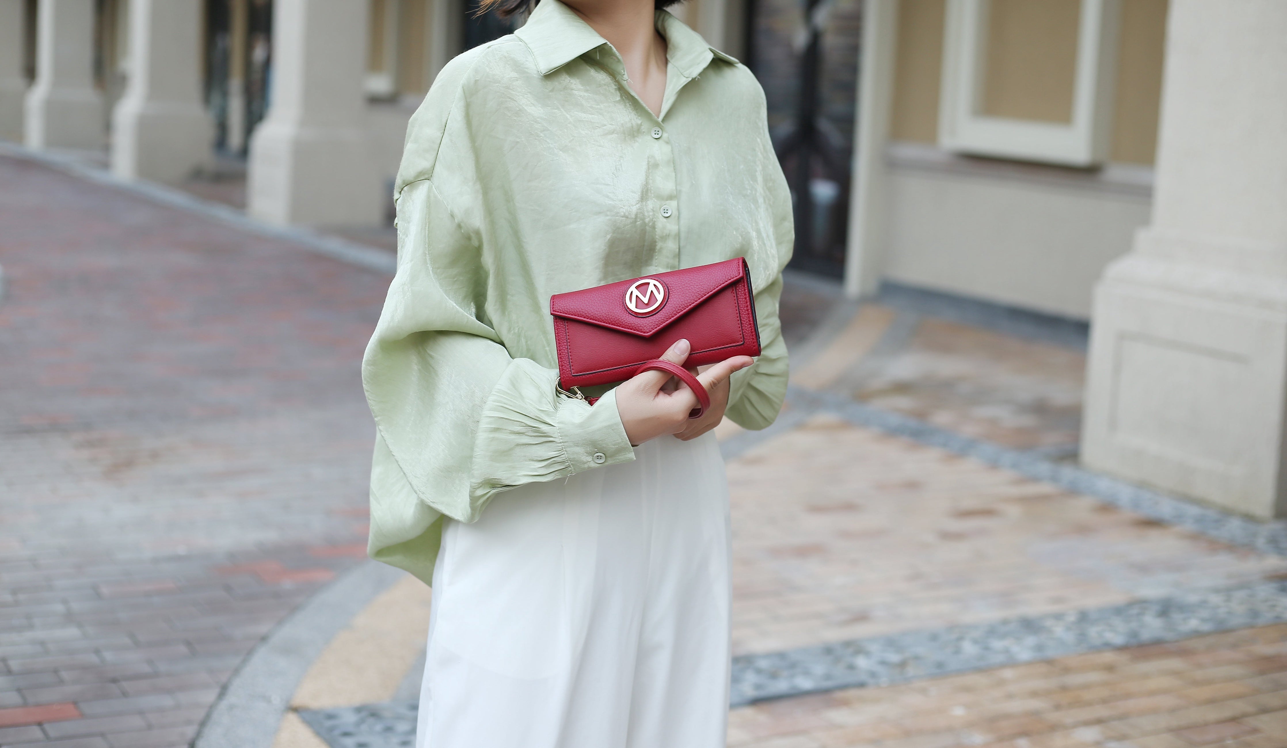 Grace Shoulder Bag and Set
