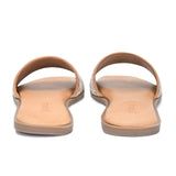 Delicate - Cognac Sandals