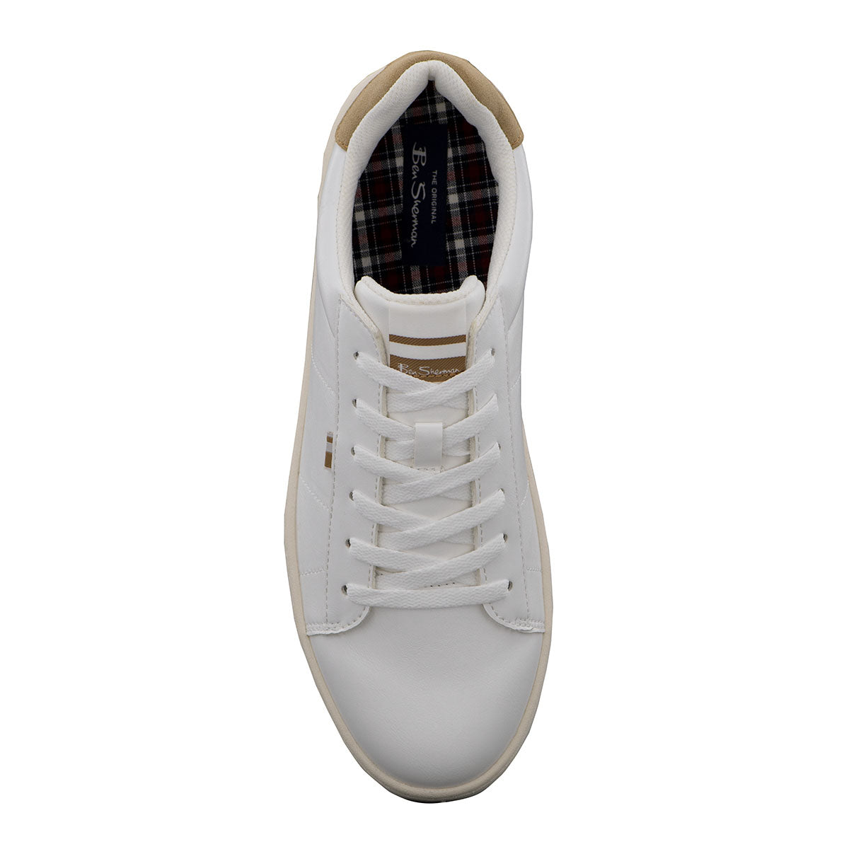 Hampton Lace Up Sneaker