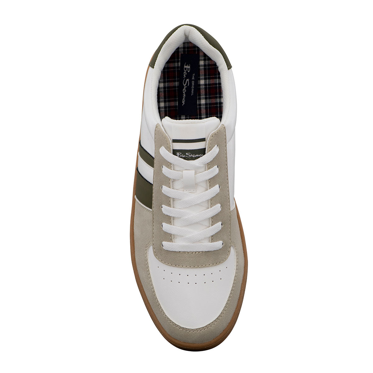 Hyde Lace Up Sneaker