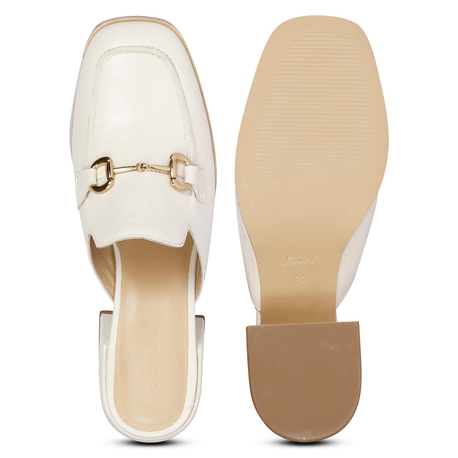 Saint G - Julia Heel Loafers Footwear
