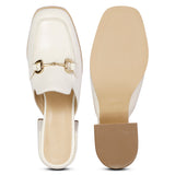 Saint G - Julia Heel Loafers Footwear
