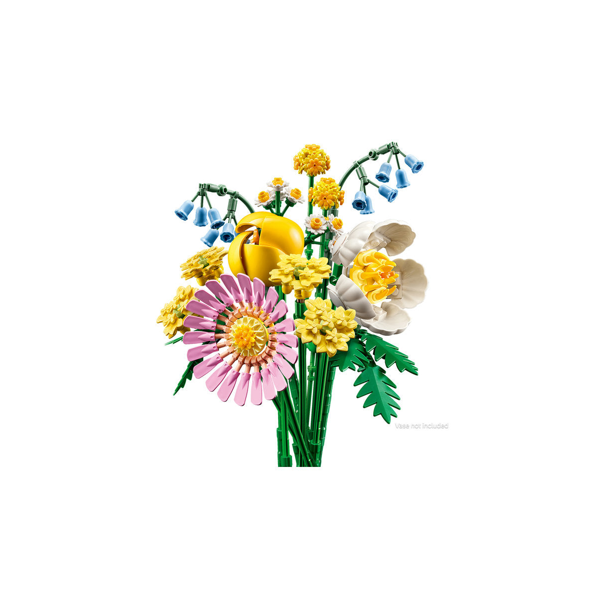 LEGO® Botanicals Petite Sunny Bouquet Flower Decor Set 10347
