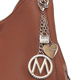 Ashley Hobo Bag and Wallet Set