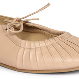 Ellie -Nude Sandals