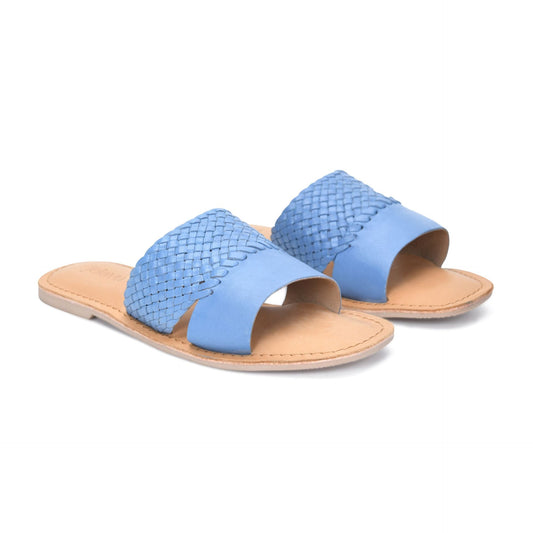 Camilla - Cool Blue Sandals
