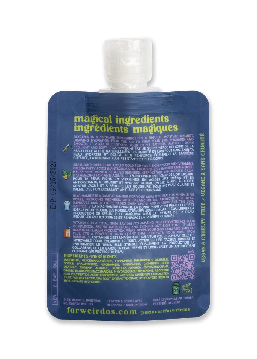 Lunar Milk Moisturizer