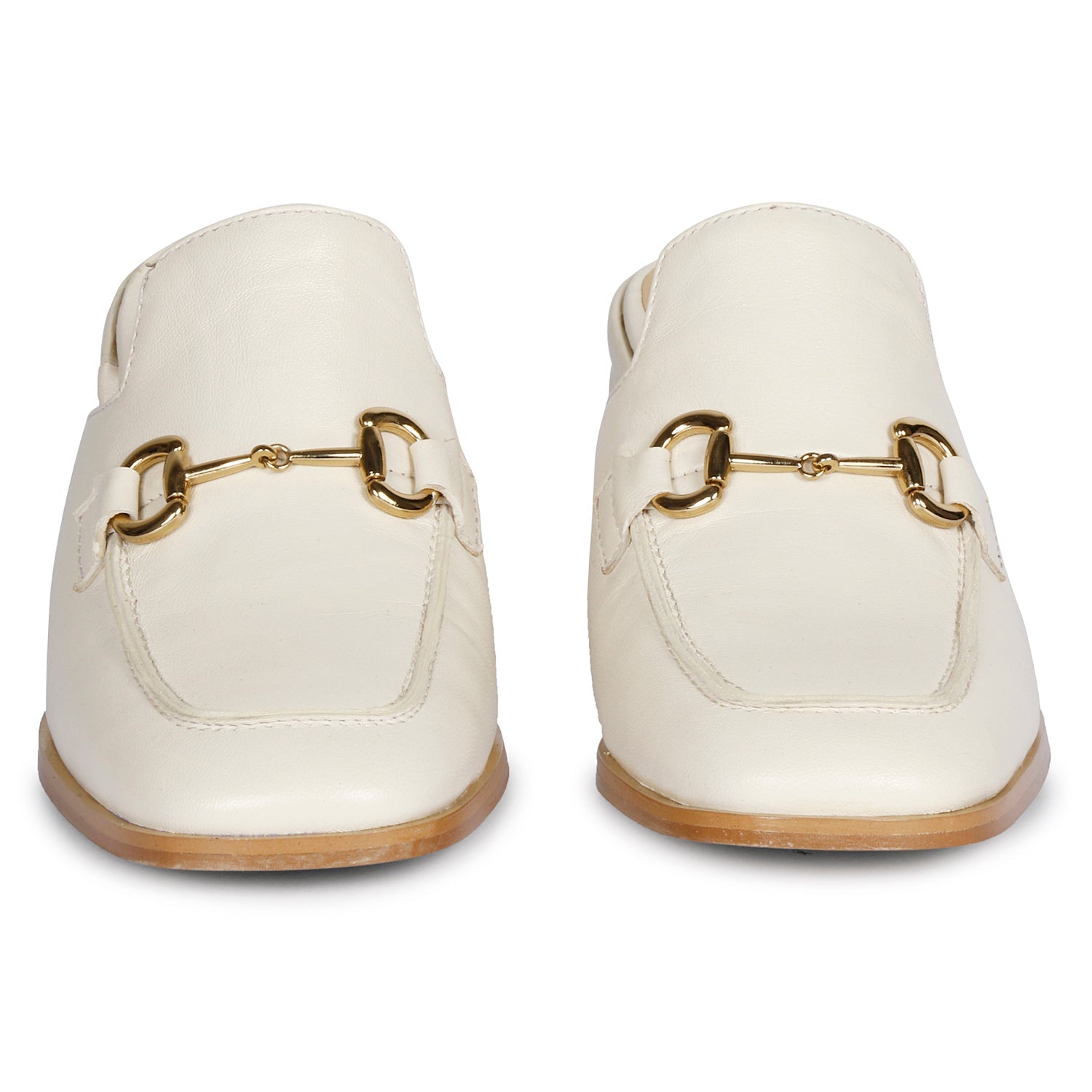 Saint G - Julia Heel Loafers Footwear