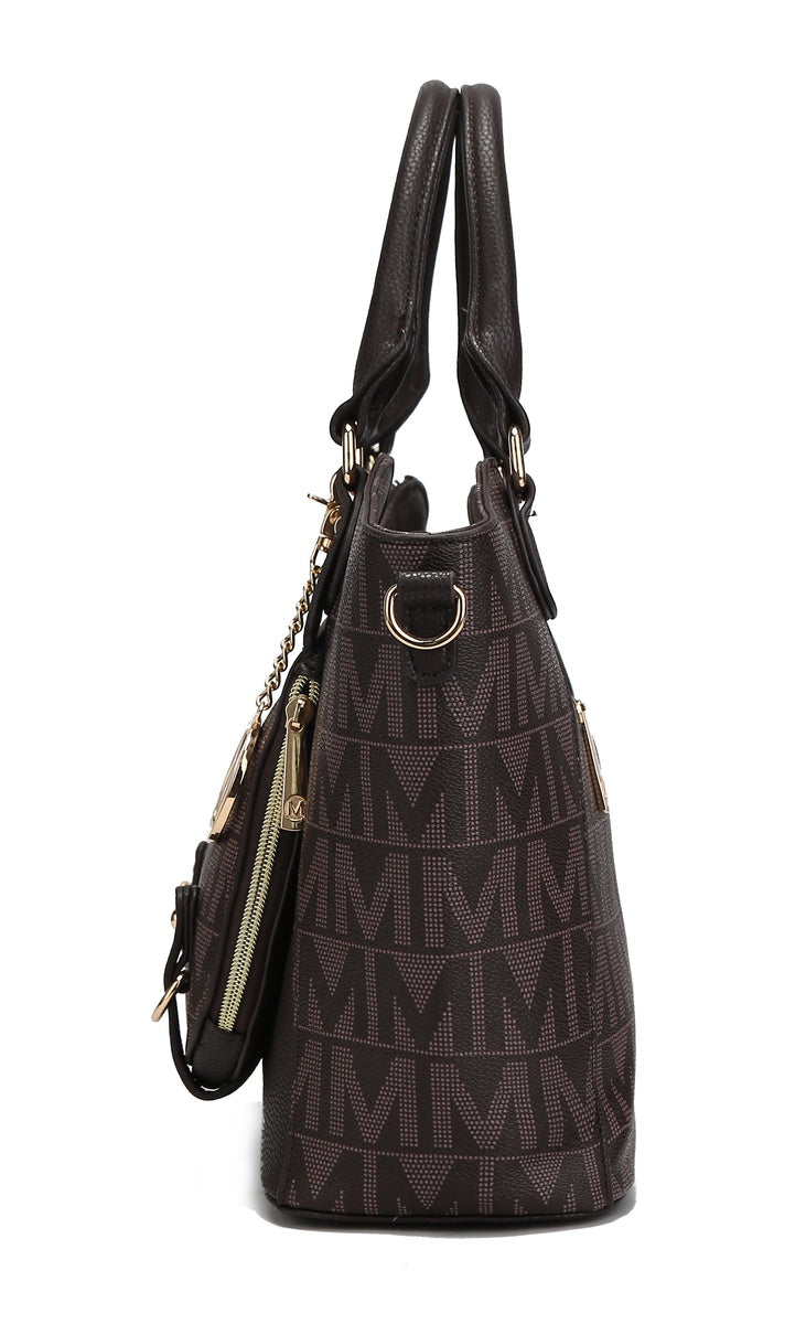 Fula Signature Shoulder Bag