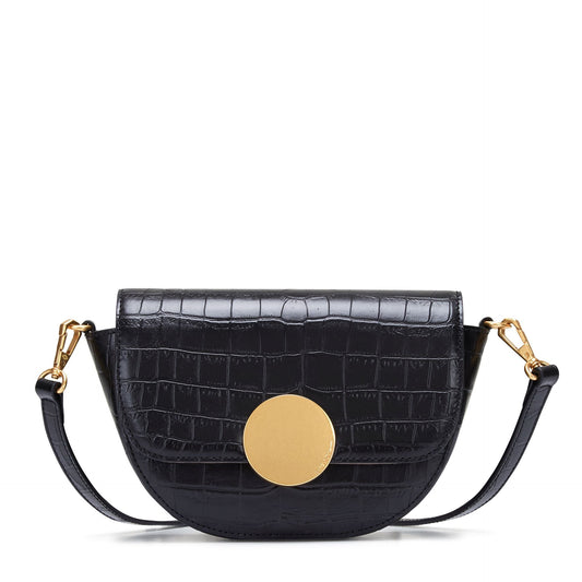 Oryany - Lottie Croco Crossbody Small Handbags