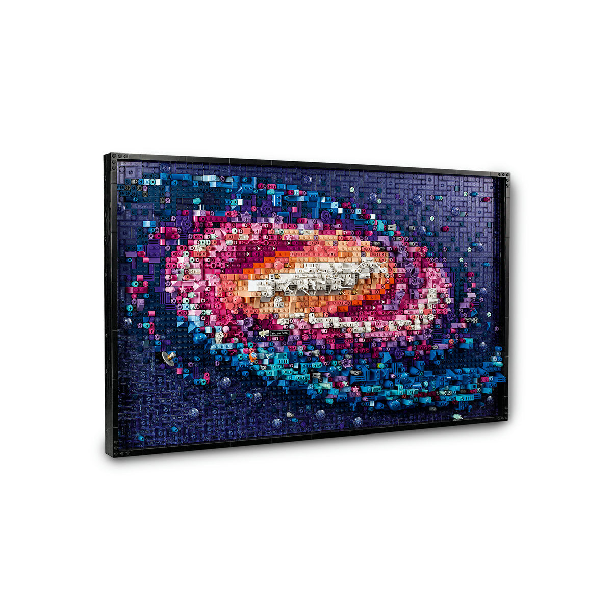 LEGO® Art the Milky Way Galaxy Wall Art Set 31212