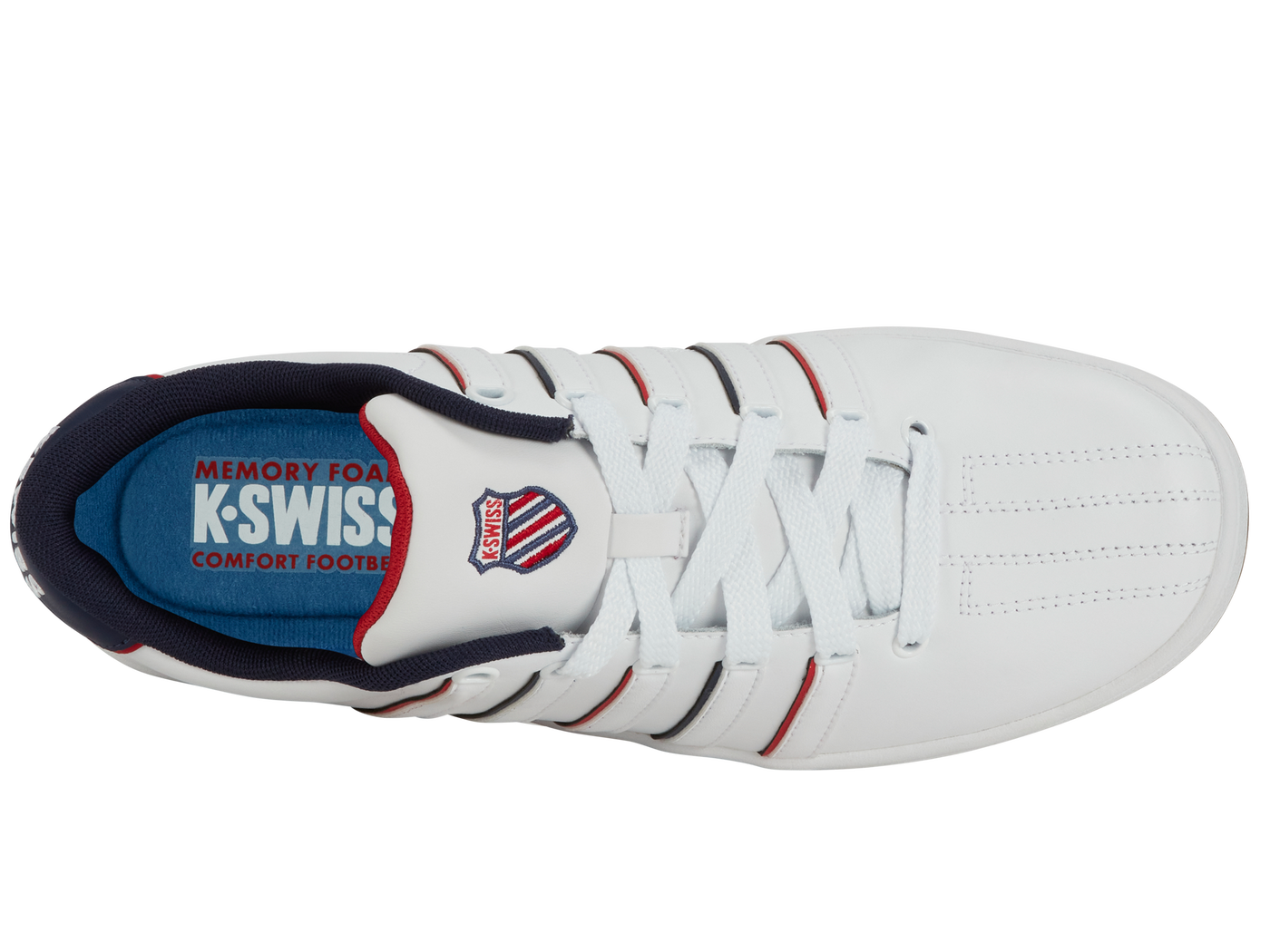 KSWISS-US COURT PRO II CMF SP