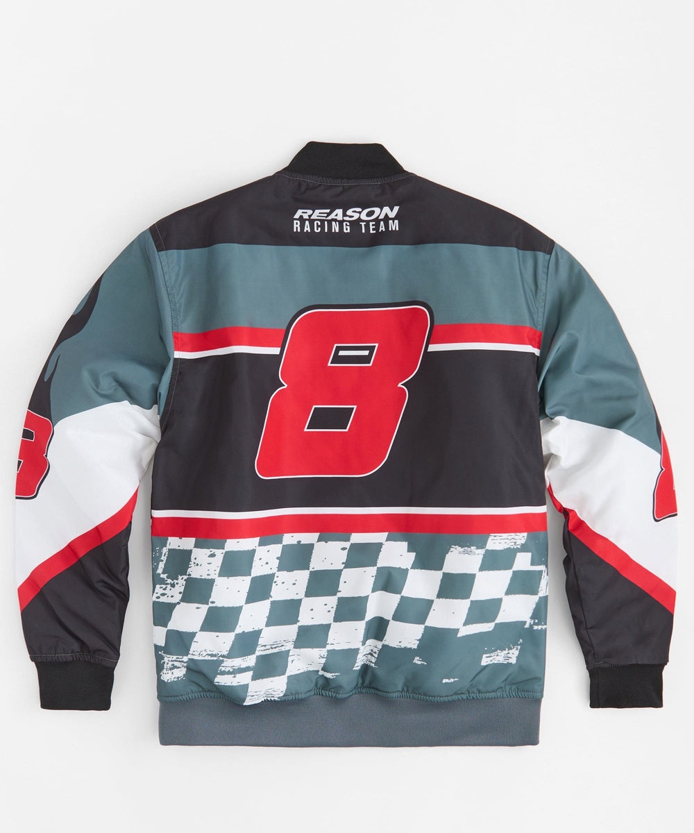 Racing Jacket - Black