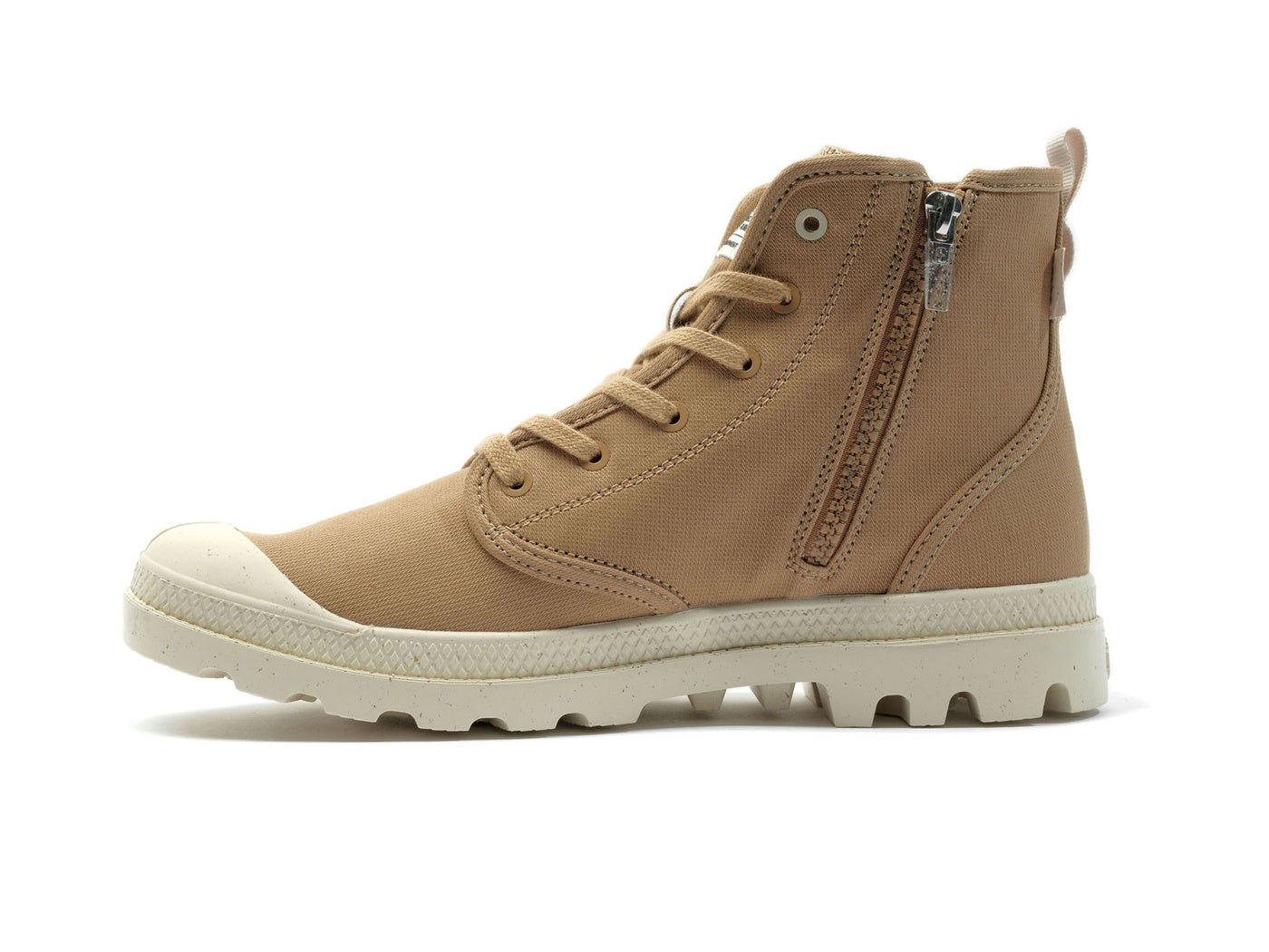 PALLADIUM-US PAMPA HI ZIP ORGANIC