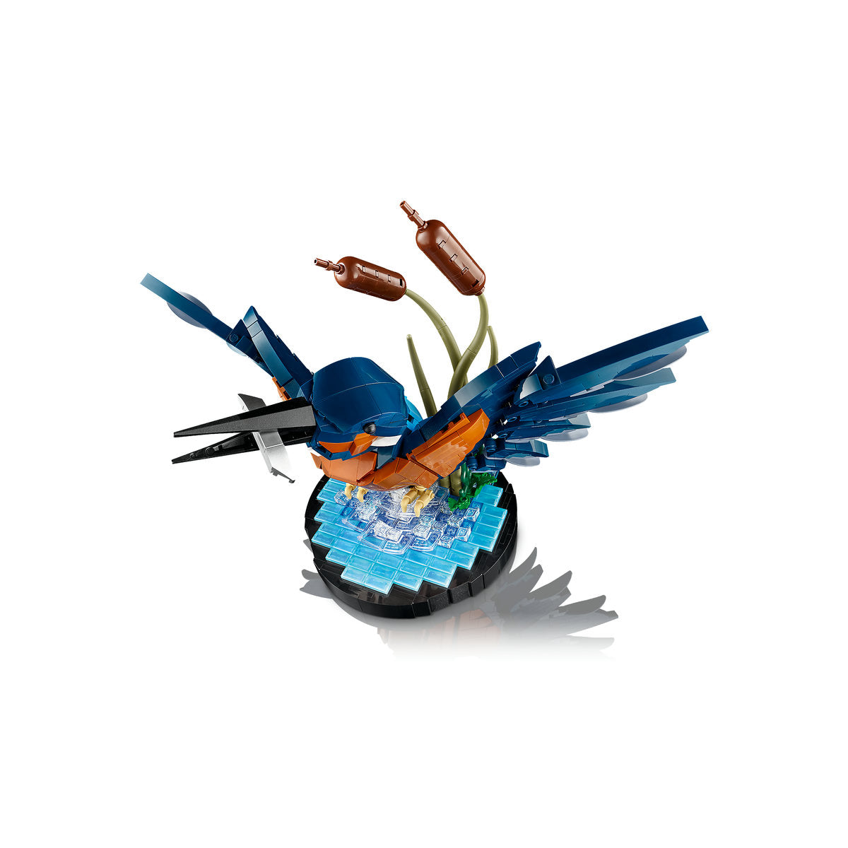 LEGO® Icons Kingfisher Bird Building Set 10331