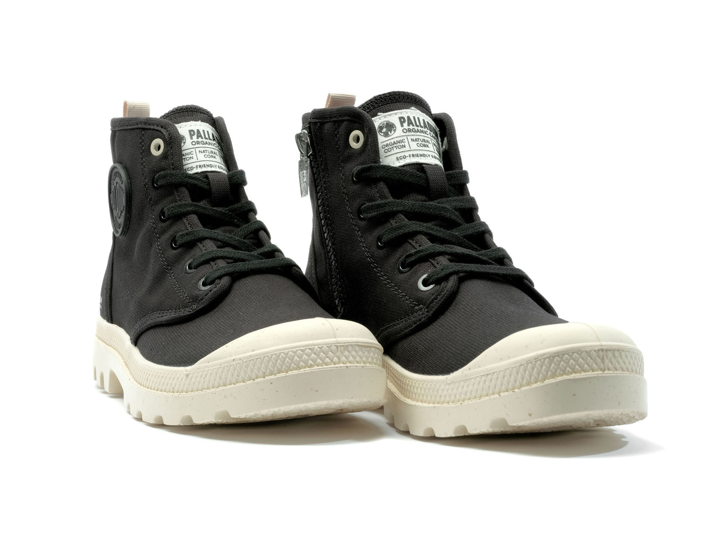 PALLADIUM-US PAMPA HI ZIP ORGANIC