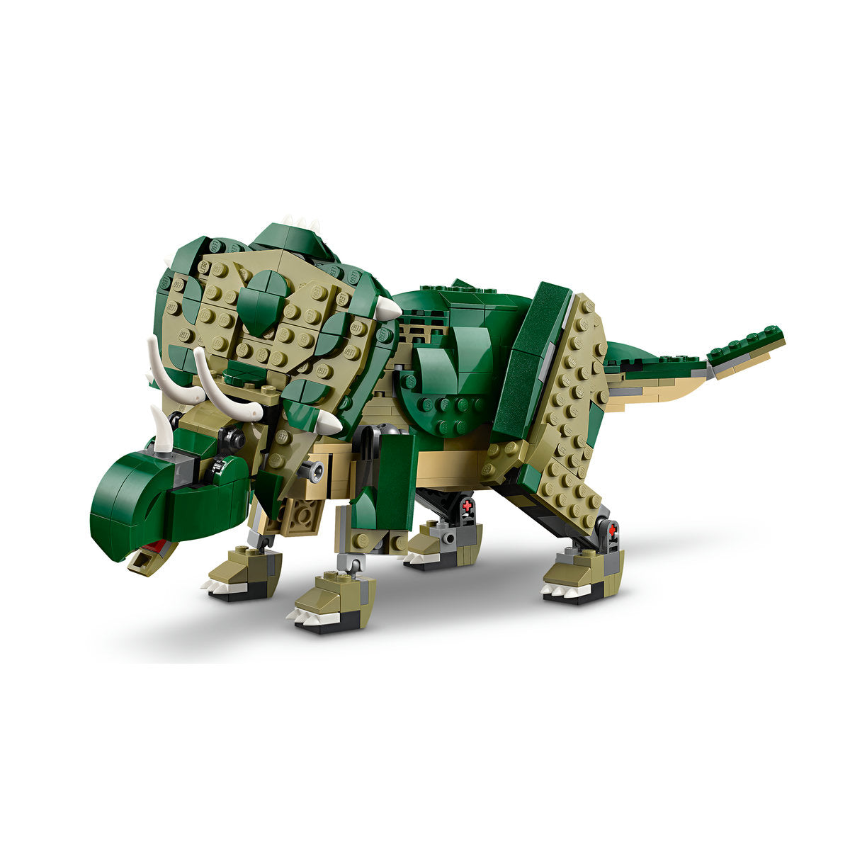 LEGO® Creator 3in1 T. Rex, Dinosaur Toy for Kids 31151