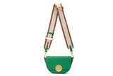 Oryany - Lottie Saddle Crossbody Small Handbags