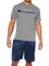 Champion Big And Tall Men's 100% Cotton Short Sleeve Teeshirt