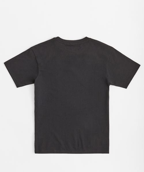 Crossbones Short Sleeve Tee - Black