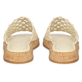 Cloud - Ivory Sandals