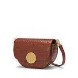 Lottie Croco Crossbody - Small Crossbody