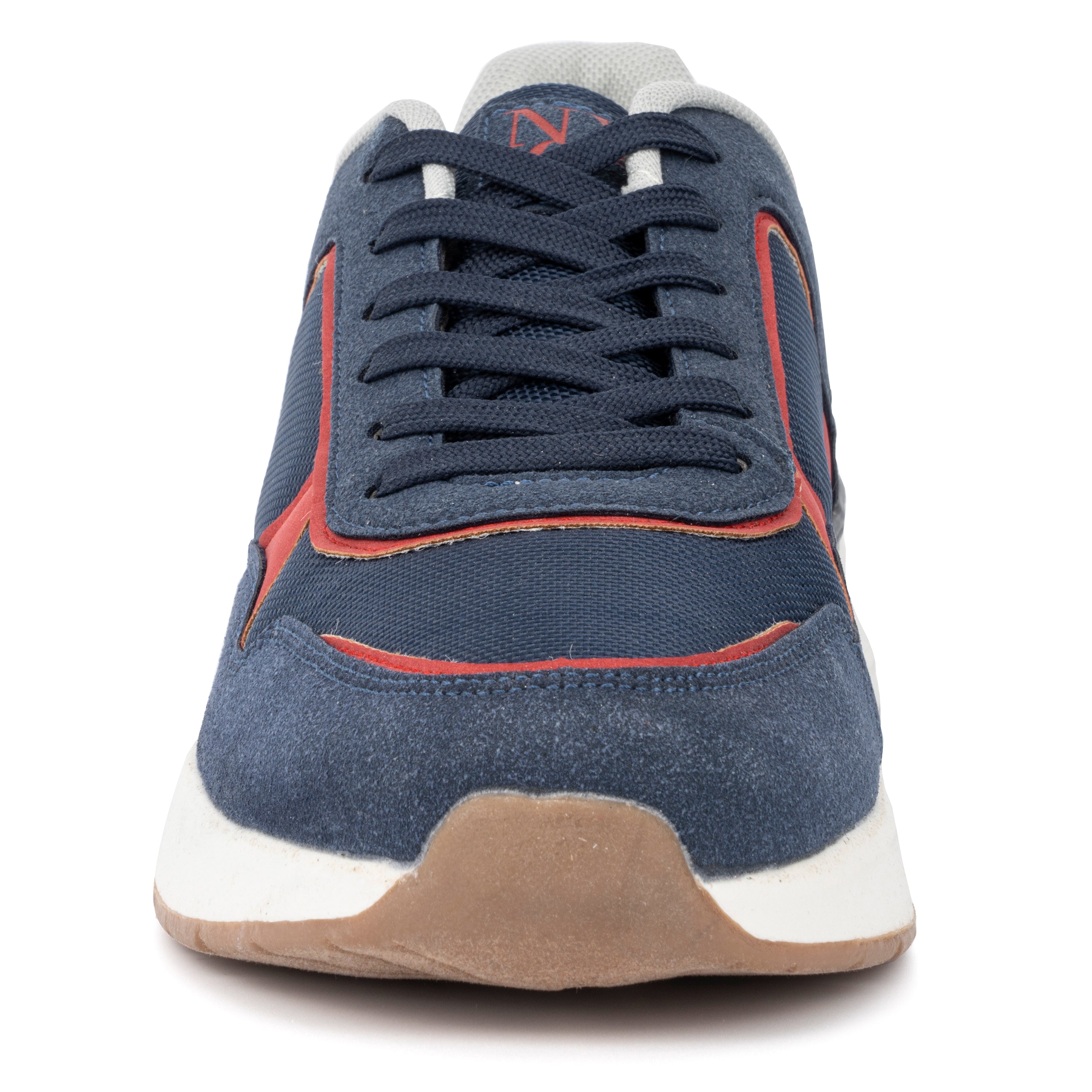 New York and Company Men's Harvey Low Top Sneaker