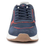 New York and Company Men's Harvey Low Top Sneaker