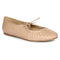Ellie -Nude Sandals