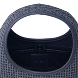 Waffle Canvas Women's Tote Bag