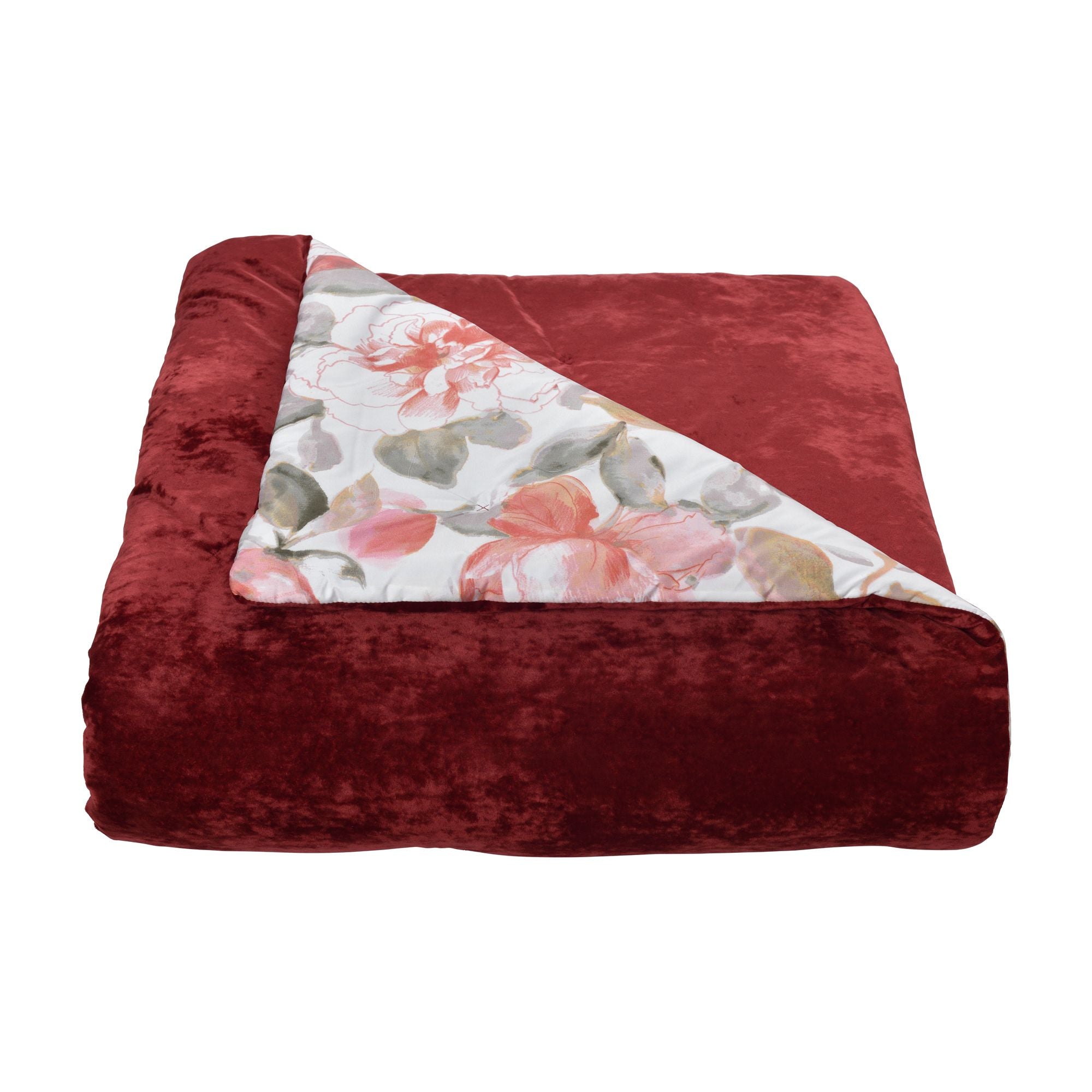 Magnolia 5 Piece Comforter Set