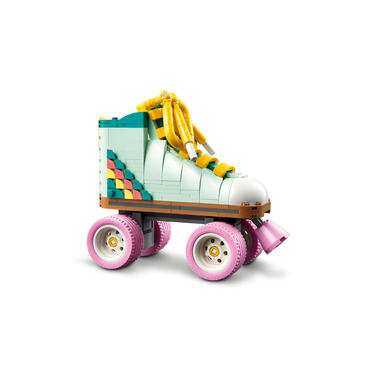 LEGO® Creator Retro Roller Skate 3in1 Toy 31148