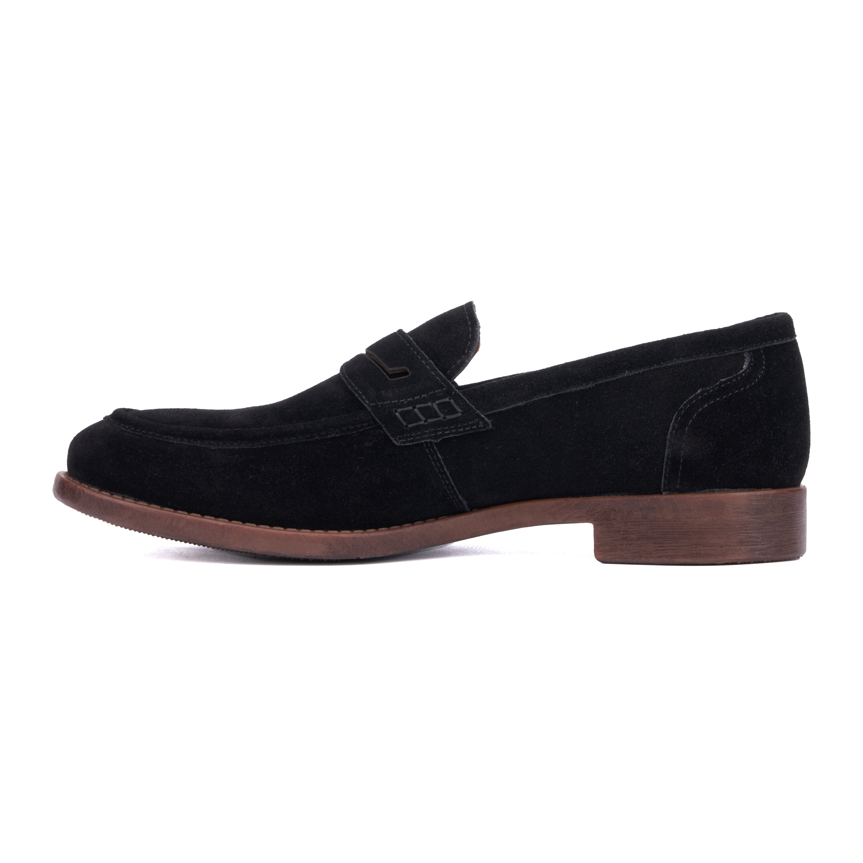 Men's Harry Suede Dress Loafers