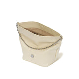 Ball Chain Bucket Bag
