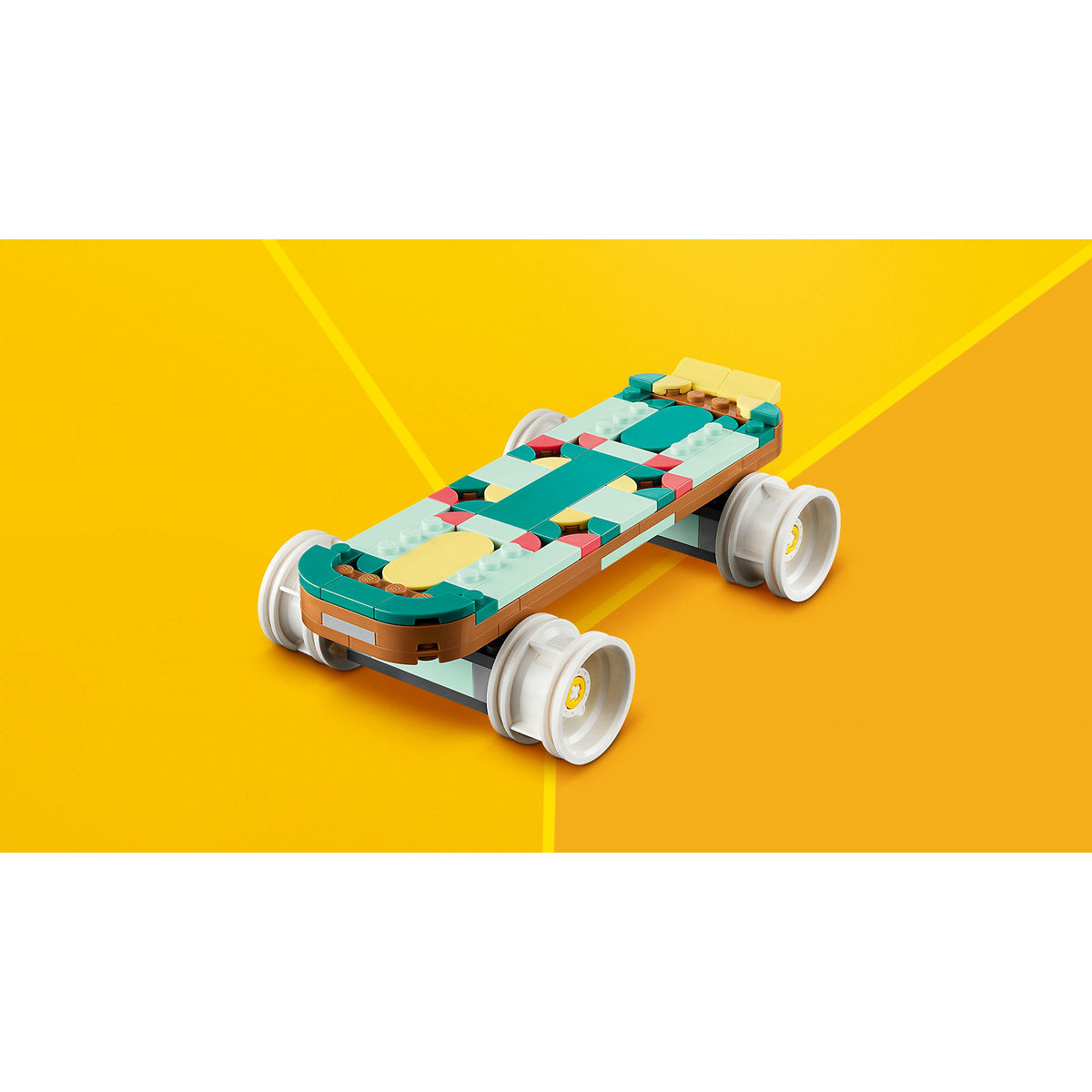 LEGO® Creator Retro Roller Skate 3in1 Toy 31148