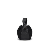 Oryany - Selena Eco Fur Bucket Medium Crossbody Handbags
