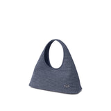 Waffle Canvas Women's Tote Bag