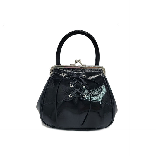 Oryany - Lace Up Mini Tote Bag Handbags