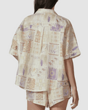 Walnut Melbourne - Tropezh Top Apparel