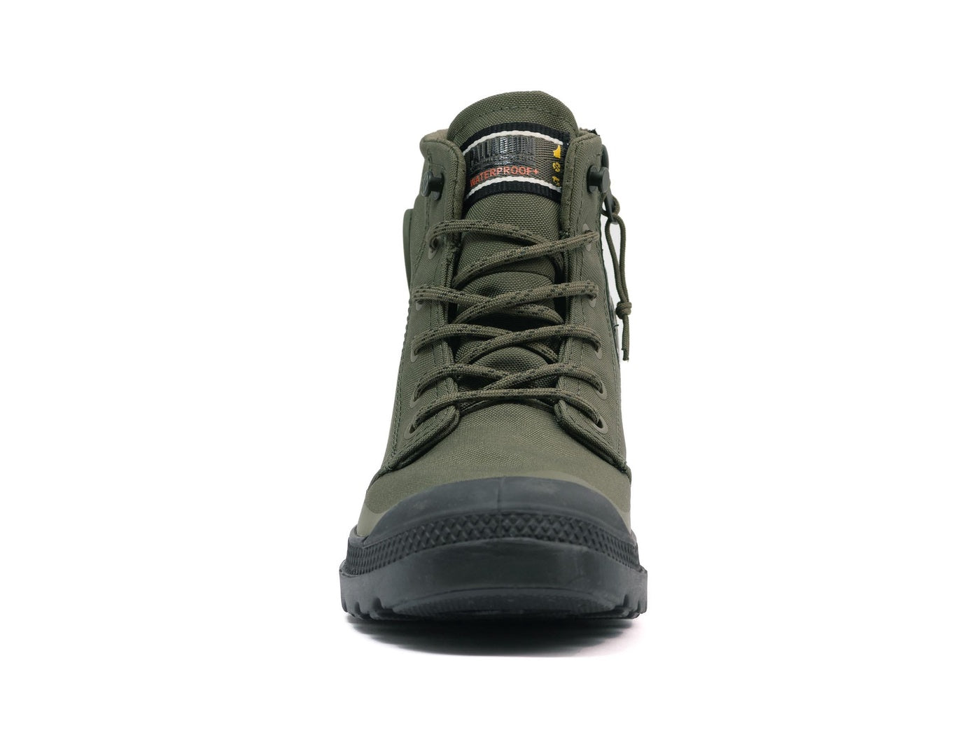 PALLADIUM-US PAMPA RCYL LT+WP+ZIP