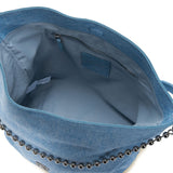Ball Chain Bucket Bag